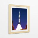 Apolo Saturno V - Nicholas | Cuadro decorativo de Canvas Lab