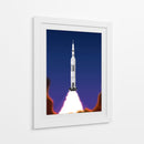 Apolo Saturno V - Nicholas | Cuadro decorativo de Canvas Lab