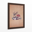 Cuadro decorativo de Canvas Lab