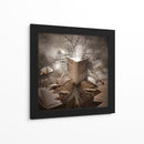 Árbol del conocimiento - Angela Waye | Cuadro decorativo de Canvas Lab
