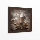 Árbol del conocimiento - Angela Waye | Cuadro decorativo de Canvas Lab
