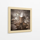 Árbol del conocimiento - Angela Waye | Cuadro decorativo de Canvas Lab