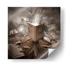 Árbol del conocimiento - Angela Waye | Cuadro decorativo de Canvas Lab