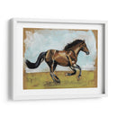 Estudios Ecuestres I - Naomi McCavitt | Cuadro decorativo de Canvas Lab