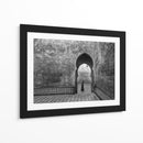 Arco marroquí Soledad - Ali Khataw | Cuadro decorativo de Canvas Lab