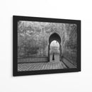 Arco marroquí Soledad - Ali Khataw | Cuadro decorativo de Canvas Lab