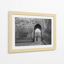 Arco marroquí Soledad - Ali Khataw | Cuadro decorativo de Canvas Lab