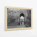 Arco marroquí Soledad - Ali Khataw | Cuadro decorativo de Canvas Lab