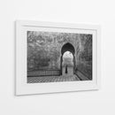 Arco marroquí Soledad - Ali Khataw | Cuadro decorativo de Canvas Lab