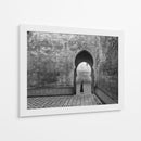 Arco marroquí Soledad - Ali Khataw | Cuadro decorativo de Canvas Lab