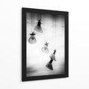 Artistas aéreos en el cielo - Julien Oncete | Cuadro decorativo de Canvas Lab