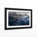 Aventura invernal en la montaña - Sandi Bertoncelj | Cuadro decorativo de Canvas Lab