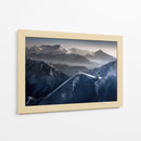 Aventura invernal en la montaña - Sandi Bertoncelj | Cuadro decorativo de Canvas Lab