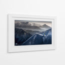 Aventura invernal en la montaña - Sandi Bertoncelj | Cuadro decorativo de Canvas Lab
