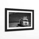 Autobús abandonado en la playa - Yvette Depaepe | Cuadro decorativo de Canvas Lab
