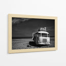 Autobús abandonado en la playa - Yvette Depaepe | Cuadro decorativo de Canvas Lab