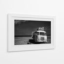 Autobús abandonado en la playa - Yvette Depaepe | Cuadro decorativo de Canvas Lab