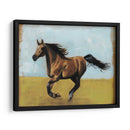 Estudios Ecuestres Ii - Naomi McCavitt | Cuadro decorativo de Canvas Lab