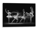 Bailarina en movimiento - Antonyus Bunjamin (Abe) | Cuadro decorativo de Canvas Lab