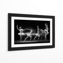 Bailarina en movimiento - Antonyus Bunjamin (Abe) | Cuadro decorativo de Canvas Lab