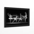 Bailarina en movimiento - Antonyus Bunjamin (Abe) | Cuadro decorativo de Canvas Lab