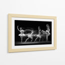 Bailarina en movimiento - Antonyus Bunjamin (Abe) | Cuadro decorativo de Canvas Lab