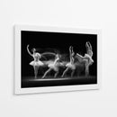 Bailarina en movimiento - Antonyus Bunjamin (Abe) | Cuadro decorativo de Canvas Lab