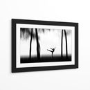 Ballet del bosque elegante - Bocah Bocor | Cuadro decorativo de Canvas Lab