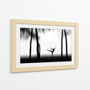 Ballet del bosque elegante - Bocah Bocor | Cuadro decorativo de Canvas Lab