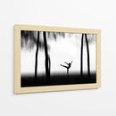 Ballet del bosque elegante - Bocah Bocor | Cuadro decorativo de Canvas Lab