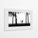 Ballet del bosque elegante - Bocah Bocor | Cuadro decorativo de Canvas Lab