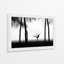 Ballet del bosque elegante - Bocah Bocor | Cuadro decorativo de Canvas Lab