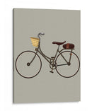 Bicicleta retro - Nicholas | Cuadro decorativo de Canvas Lab