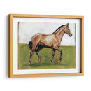 Estudios Ecuestres Iii - Naomi McCavitt | Cuadro decorativo de Canvas Lab