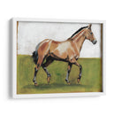 Estudios Ecuestres Iii - Naomi McCavitt | Cuadro decorativo de Canvas Lab