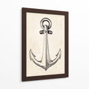 Barcos anclados - Nicholas | Cuadro decorativo de Canvas Lab