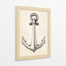 Barcos anclados - Nicholas | Cuadro decorativo de Canvas Lab