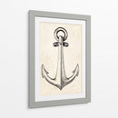 Barcos anclados - Nicholas | Cuadro decorativo de Canvas Lab
