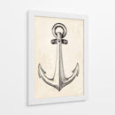 Barcos anclados - Nicholas | Cuadro decorativo de Canvas Lab