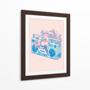 Cuadro decorativo de Canvas Lab