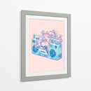 Cuadro decorativo de Canvas Lab