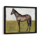 Estudios Ecuestres Iv - Naomi McCavitt | Cuadro decorativo de Canvas Lab