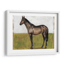 Estudios Ecuestres Iv - Naomi McCavitt | Cuadro decorativo de Canvas Lab