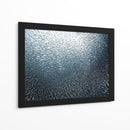 Banco de peces en remolino - Henry Jager | Cuadro decorativo de Canvas Lab