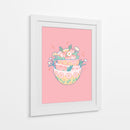 Bowls - Hiroko Hashimoto | Cuadro decorativo de Canvas Lab
