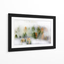 Bosque brumoso de otoño - Kristjan Rems | Cuadro decorativo de Canvas Lab