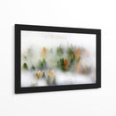 Bosque brumoso de otoño - Kristjan Rems | Cuadro decorativo de Canvas Lab