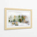 Bosque brumoso de otoño - Kristjan Rems | Cuadro decorativo de Canvas Lab