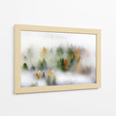 Bosque brumoso de otoño - Kristjan Rems | Cuadro decorativo de Canvas Lab