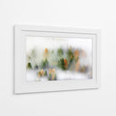 Bosque brumoso de otoño - Kristjan Rems | Cuadro decorativo de Canvas Lab
